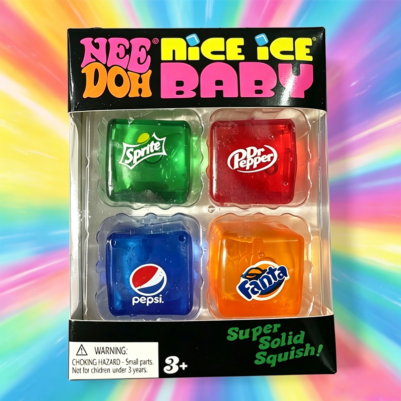 New Set /Squishy Needoh /Nice  - Party Games Children avaliação e preço