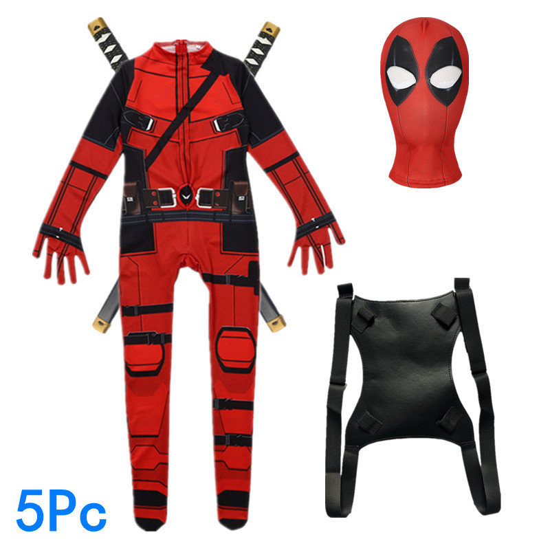Movie Superhero Costume for Ki - Party Games Children avaliação e preço