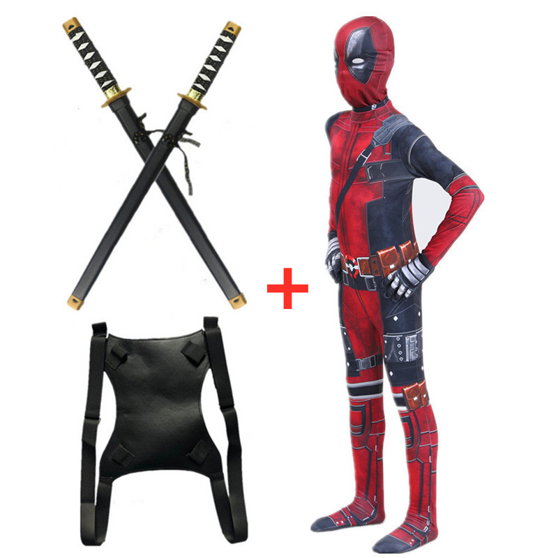 Movie Superhero Costume for Ki - Party Games Children avaliação e preço