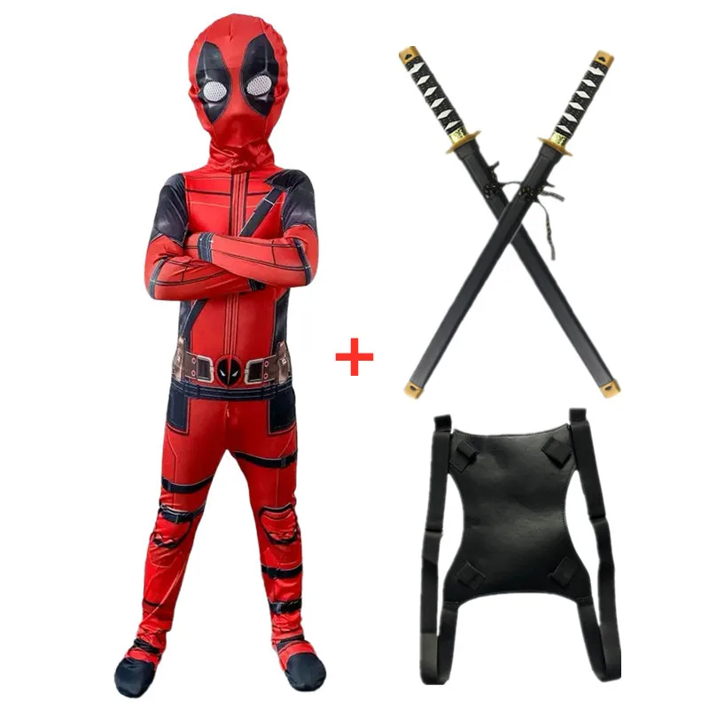 Movie Superhero Costume for Ki - Party Games Children avaliação e preço