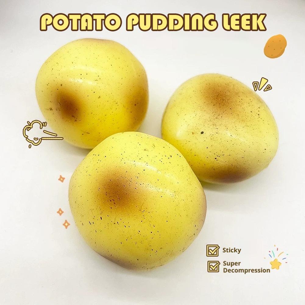 Kawaii Potato Toy (1 Pack) Sof - Party Games Adults Funny avaliação e preço