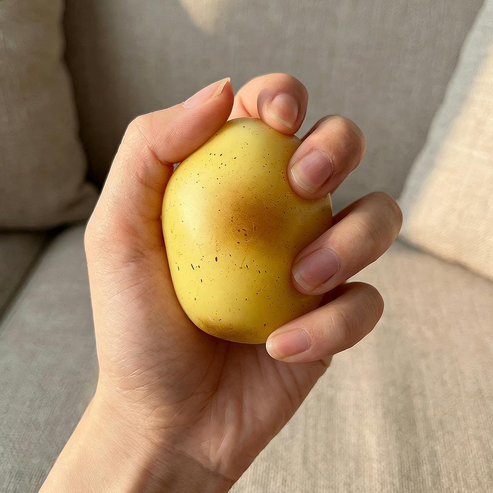 Kawaii Potato Toy (1 Pack) Sof - Party Games Adults Funny avaliação e preço