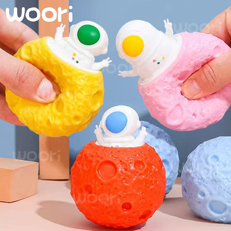 Squeeze Astronauts Planet TPR  - Party Games Adults Funny avaliação e preço