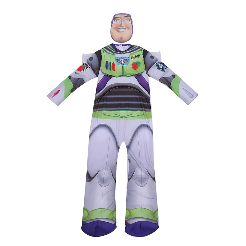 Buzz Lightyear Costume Kids Su - Party Games Children avaliação e preço