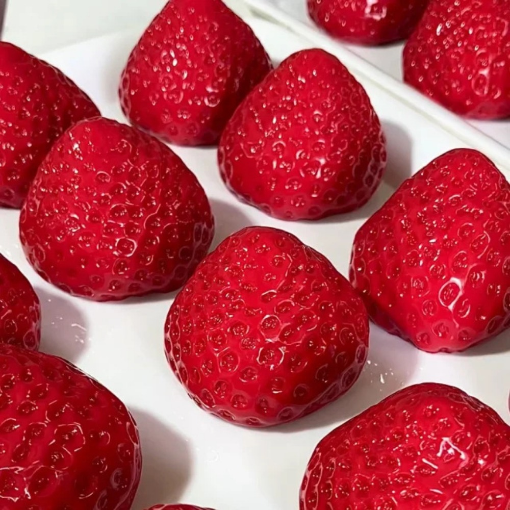 Strawberry Taba Squishy Fidget - Party Games Children avaliação e preço