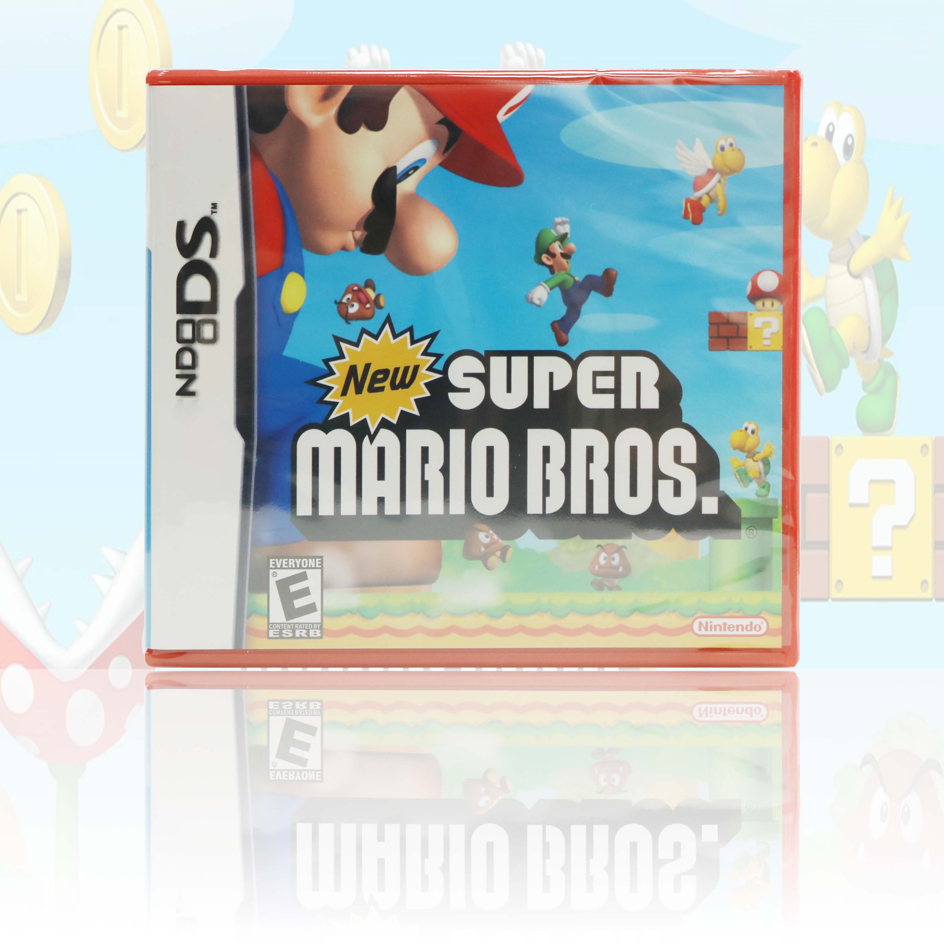 USA Version Super Mario 64 DS/ - Party Games Board Game avaliação e preço