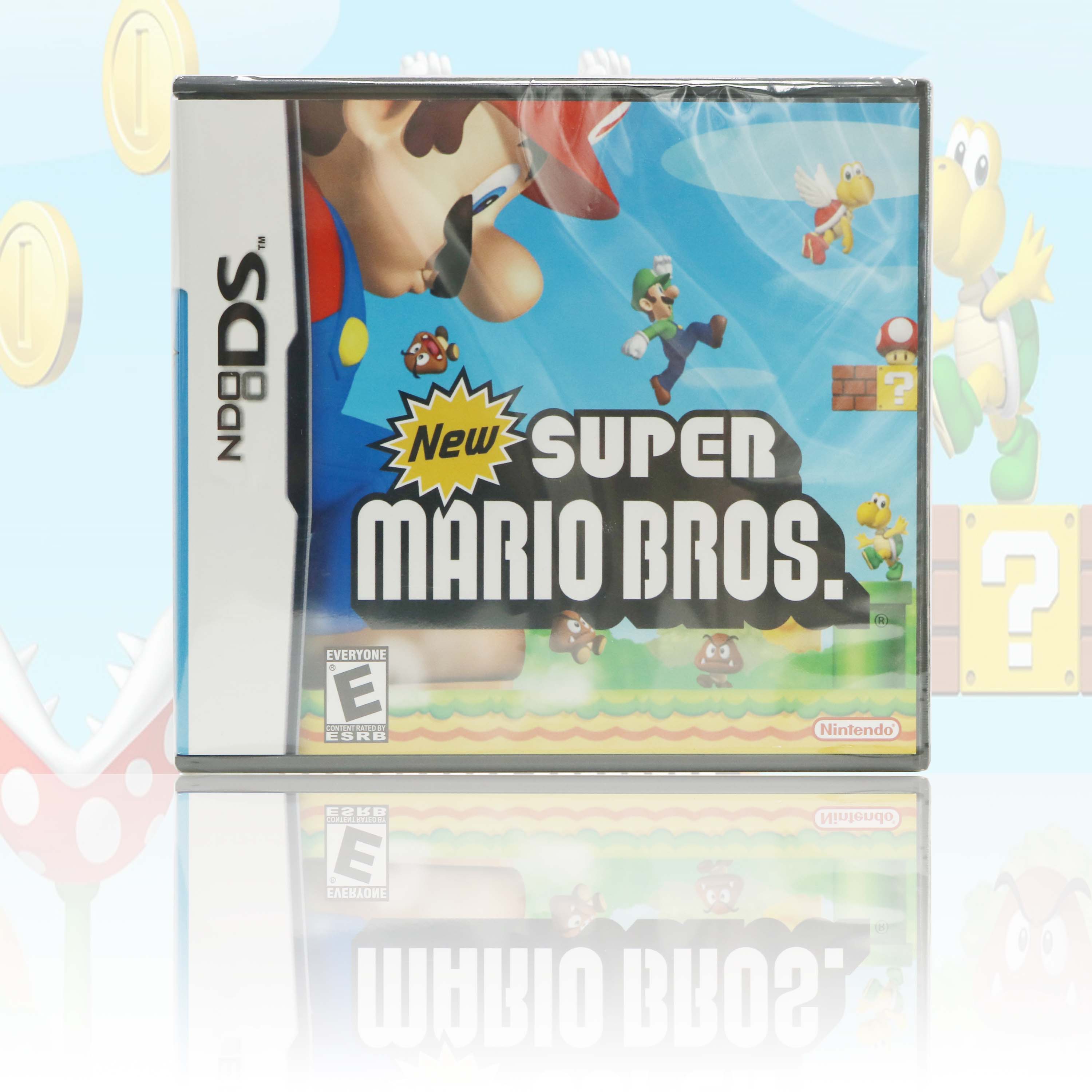 USA Version Super Mario 64 DS/ - Party Games Board Game avaliação e preço
