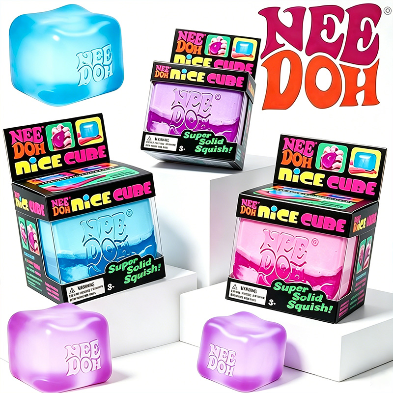 2026Squeeze Plasticity Needo N - Party Games Adults Funny avaliação e preço