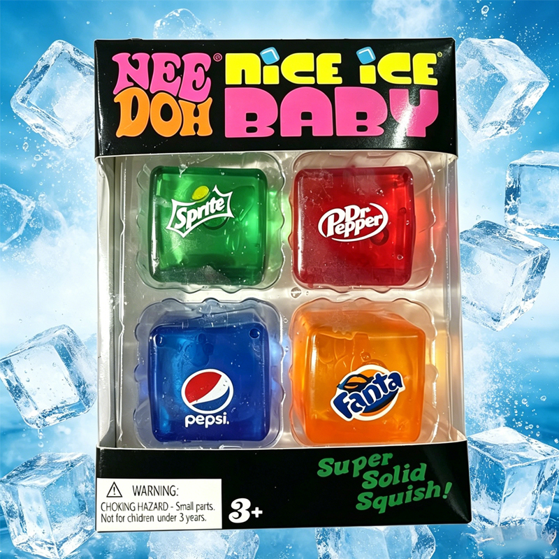 New Set /Squishy Needoh /Nice  - Party Games Children avaliação e preço