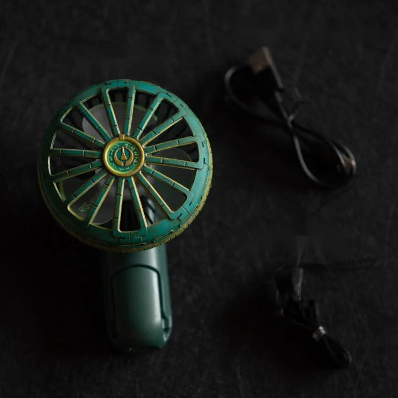 Zonai Electric Fan Legended Ze - 3Rd Party Zelda Games avaliação e preço