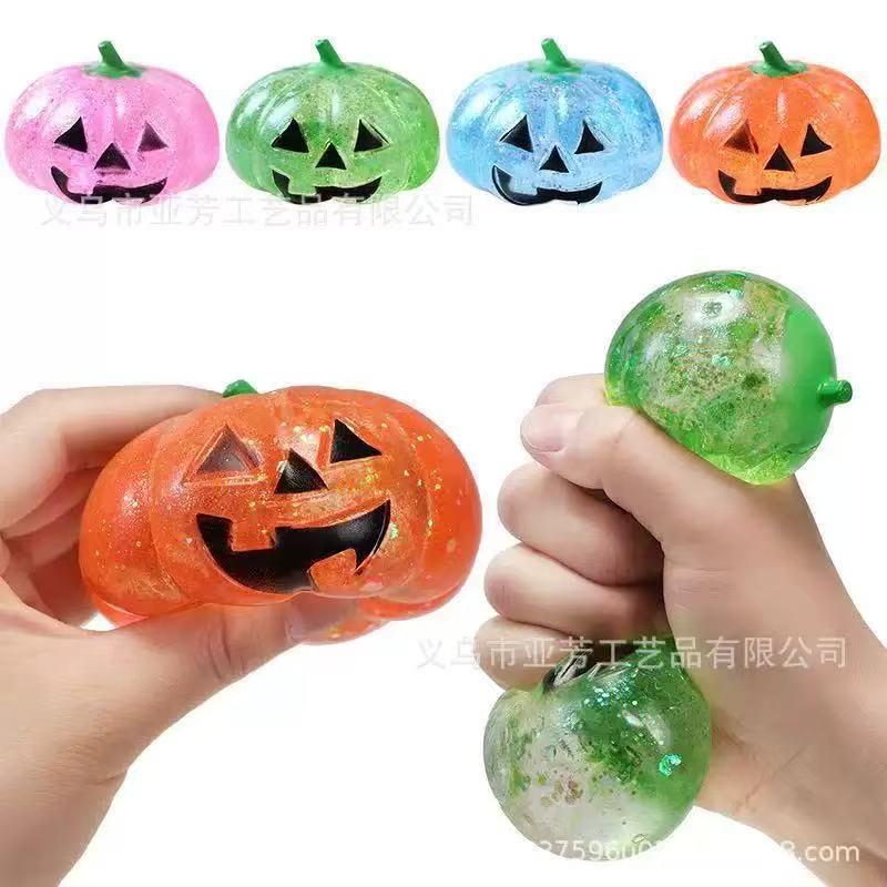 Halloween Pumpkin Maltose Stre - Party Games Adults Funny avaliação e preço