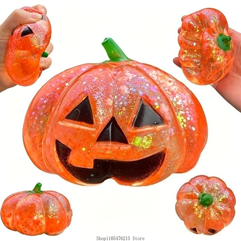 Halloween Pumpkin Maltose Stre - Party Games Adults Funny avaliação e preço