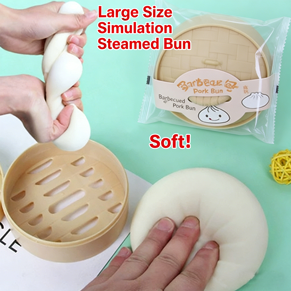 Colorful Steamer Dumpling and  - Party Games Adults Funny avaliação e preço