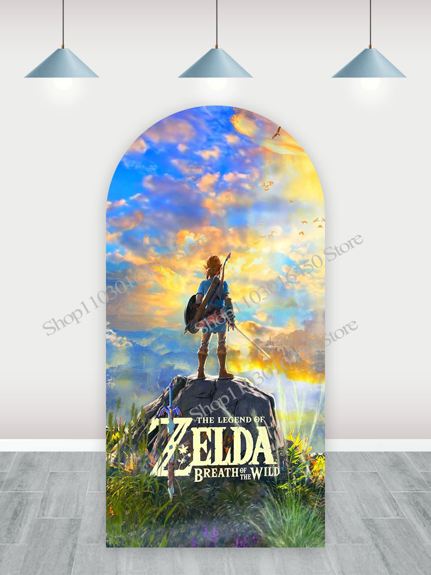 The Legend of Zelda Arch Doubl - 3Rd Party Zelda Games avaliação e preço