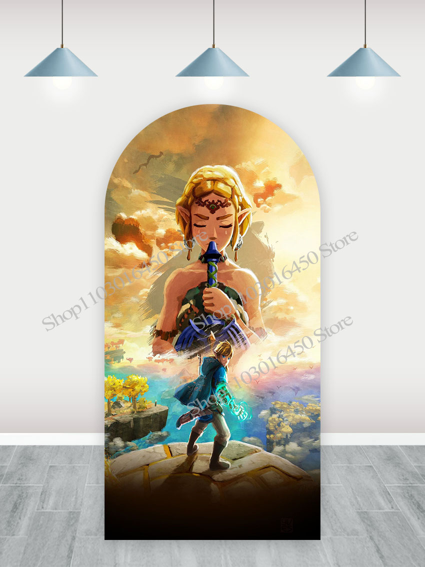 The Legend of Zelda Arch Doubl - 3Rd Party Zelda Games avaliação e preço