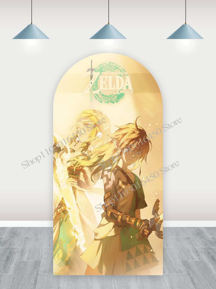 The Legend of Zelda Arch Doubl - 3Rd Party Zelda Games avaliação e preço