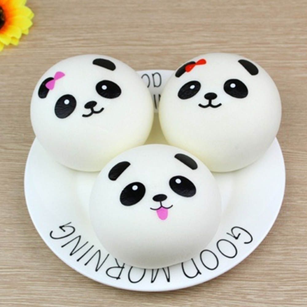Cute Taba Squishy Panda Squeez - Party Games Adults Funny avaliação e preço
