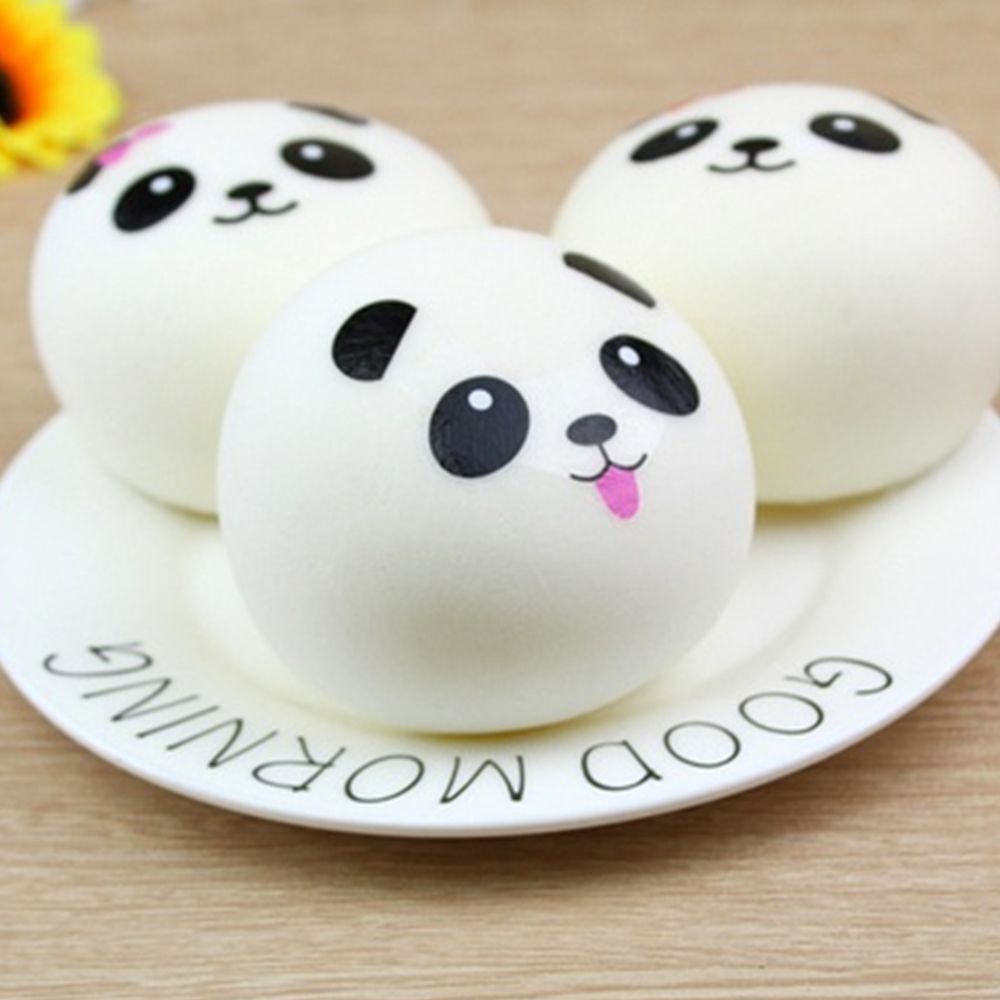 Cute Taba Squishy Panda Squeez - Party Games Adults Funny avaliação e preço