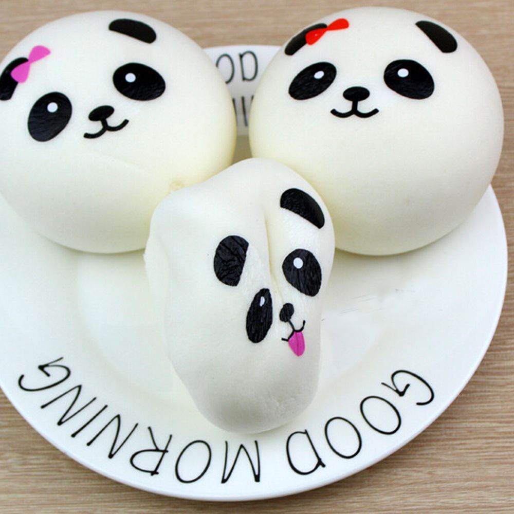 Cute Taba Squishy Panda Squeez - Party Games Adults Funny avaliação e preço