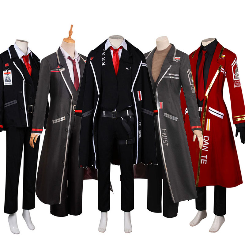 Limbus Company Uniform Ishmael - Party Games Company avaliação e preço