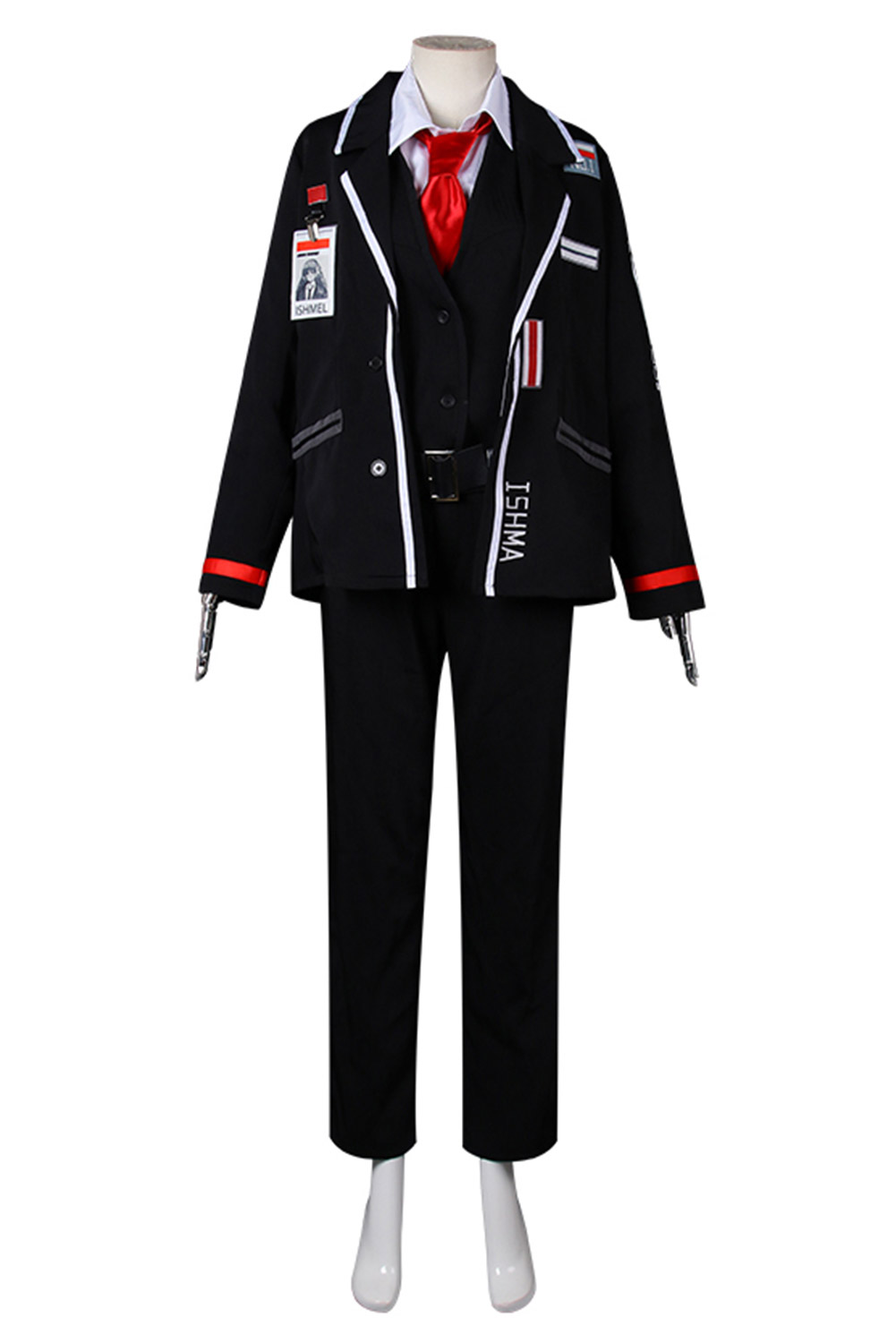 Limbus Company Uniform Ishmael - Party Games Company avaliação e preço