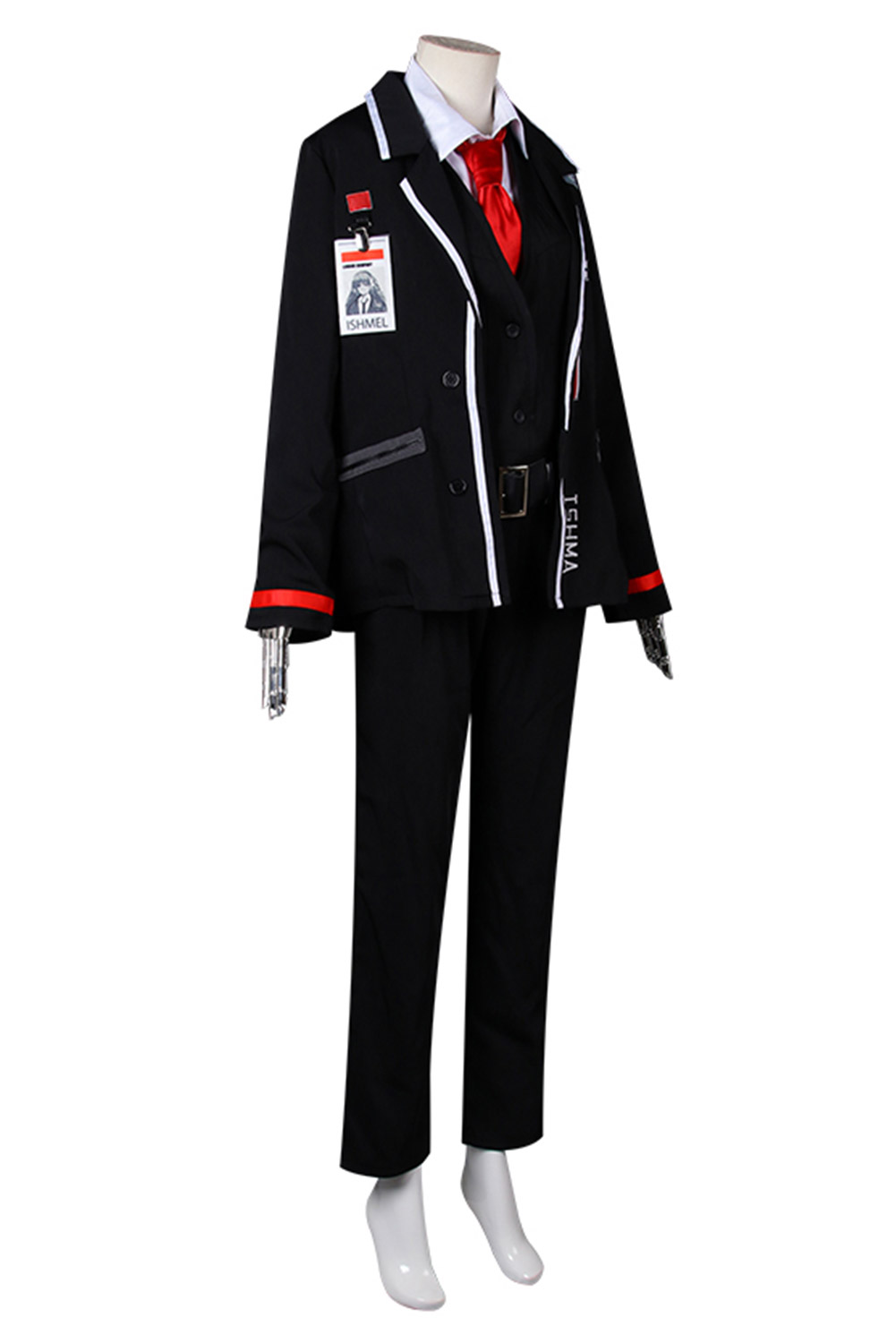 Limbus Company Uniform Ishmael - Party Games Company avaliação e preço