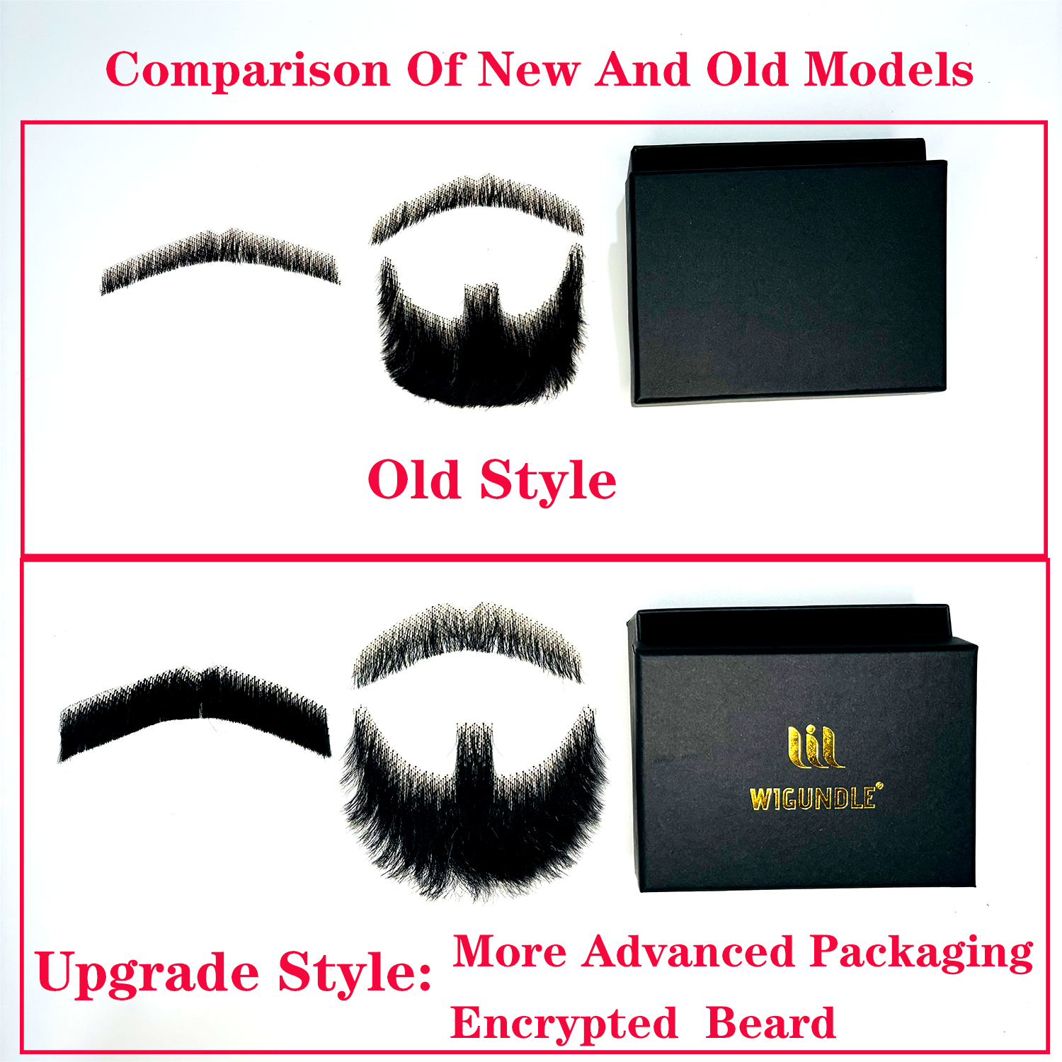 Funny Party Mustache Cosplay F - Party Games Adults Funny avaliação e preço