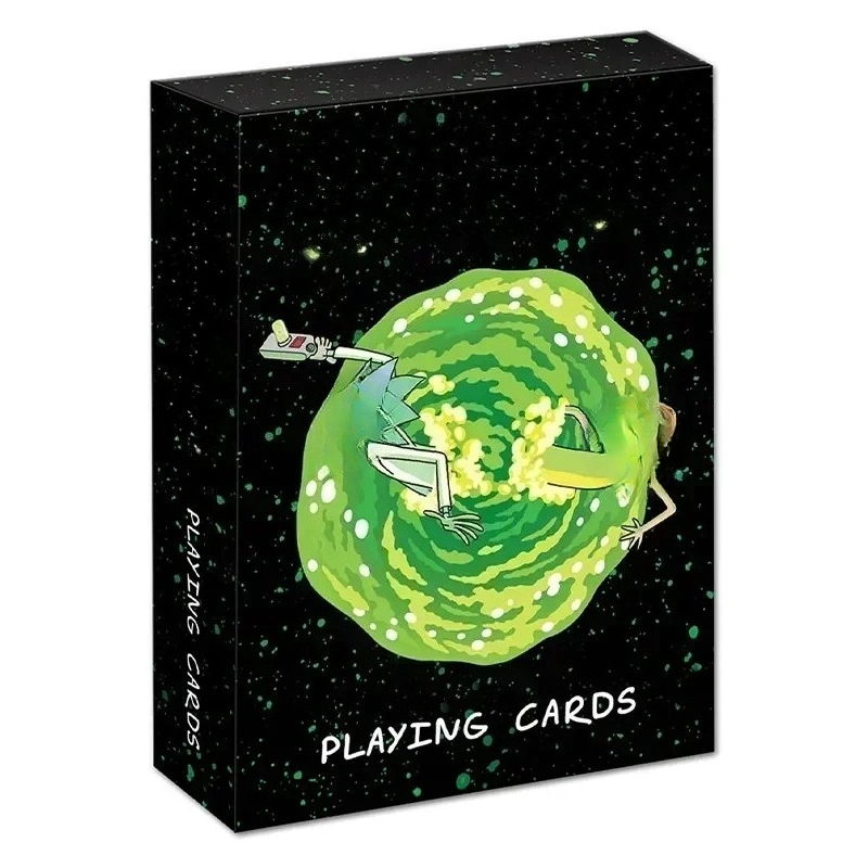 Rick Card Poker Board Game Mul - Party Games Board Game avaliação e preço