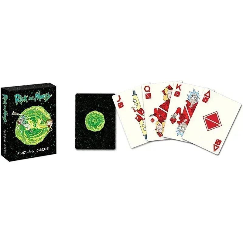 Rick Card Poker Board Game Mul - Party Games Board Game avaliação e preço