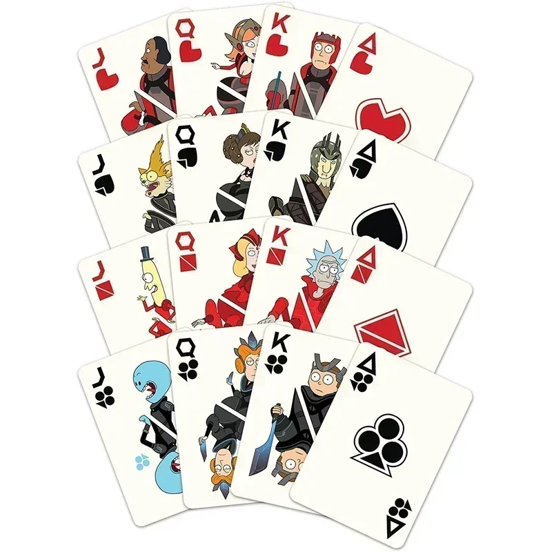 Rick Card Poker Board Game Mul - Party Games Board Game avaliação e preço