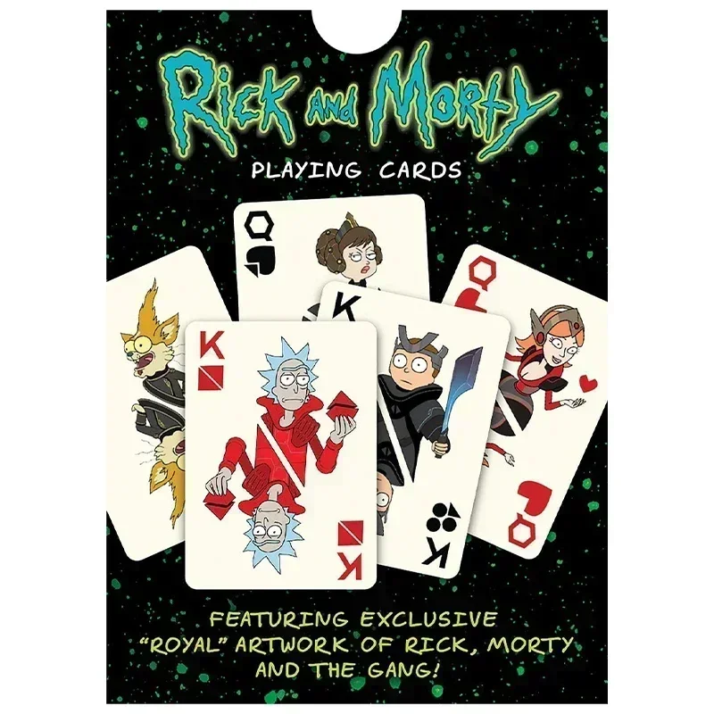 Rick Card Poker Board Game Mul - Party Games Board Game avaliação e preço