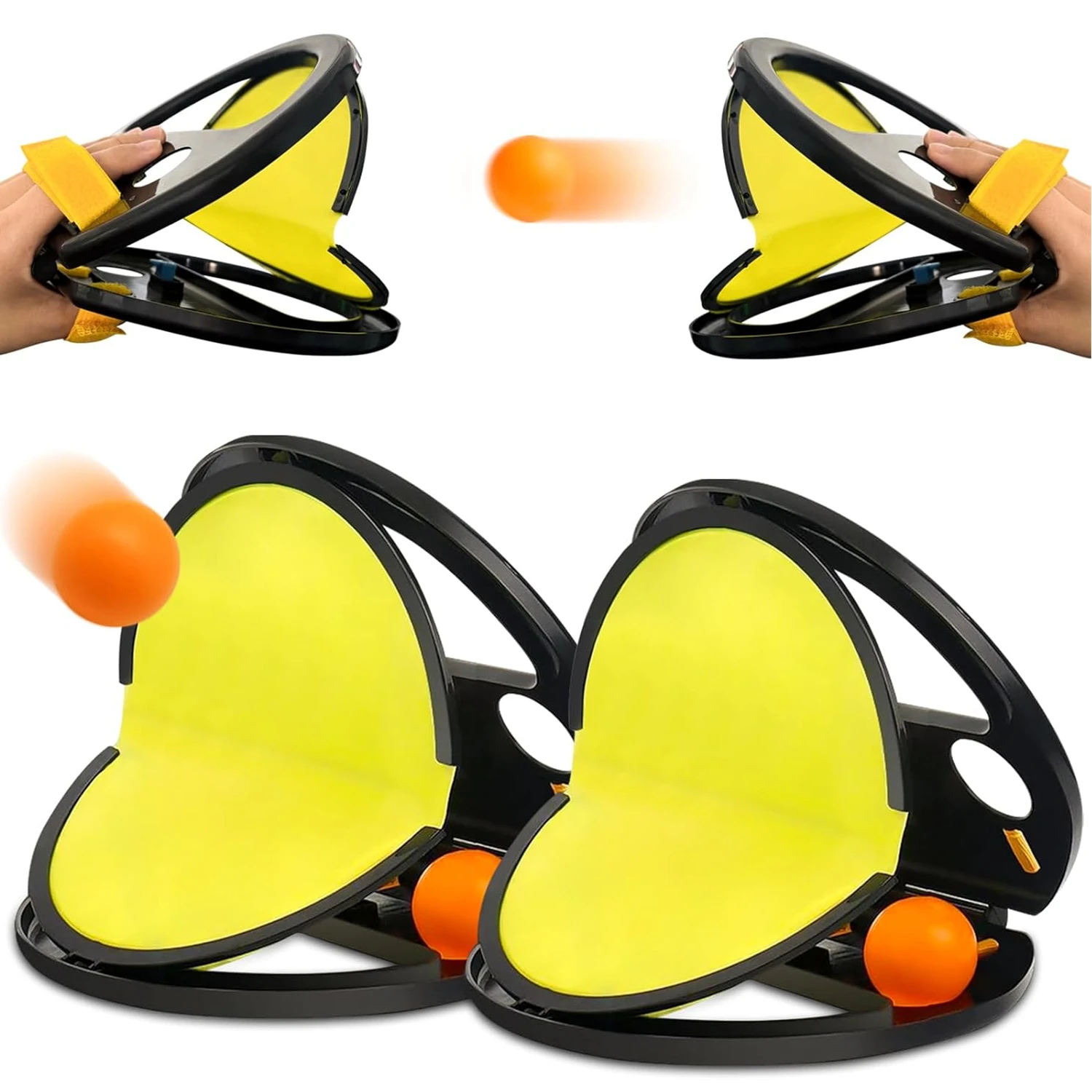 Velcro Ball and Catch Game Thr - Catch Ball Velcro avaliação e preço